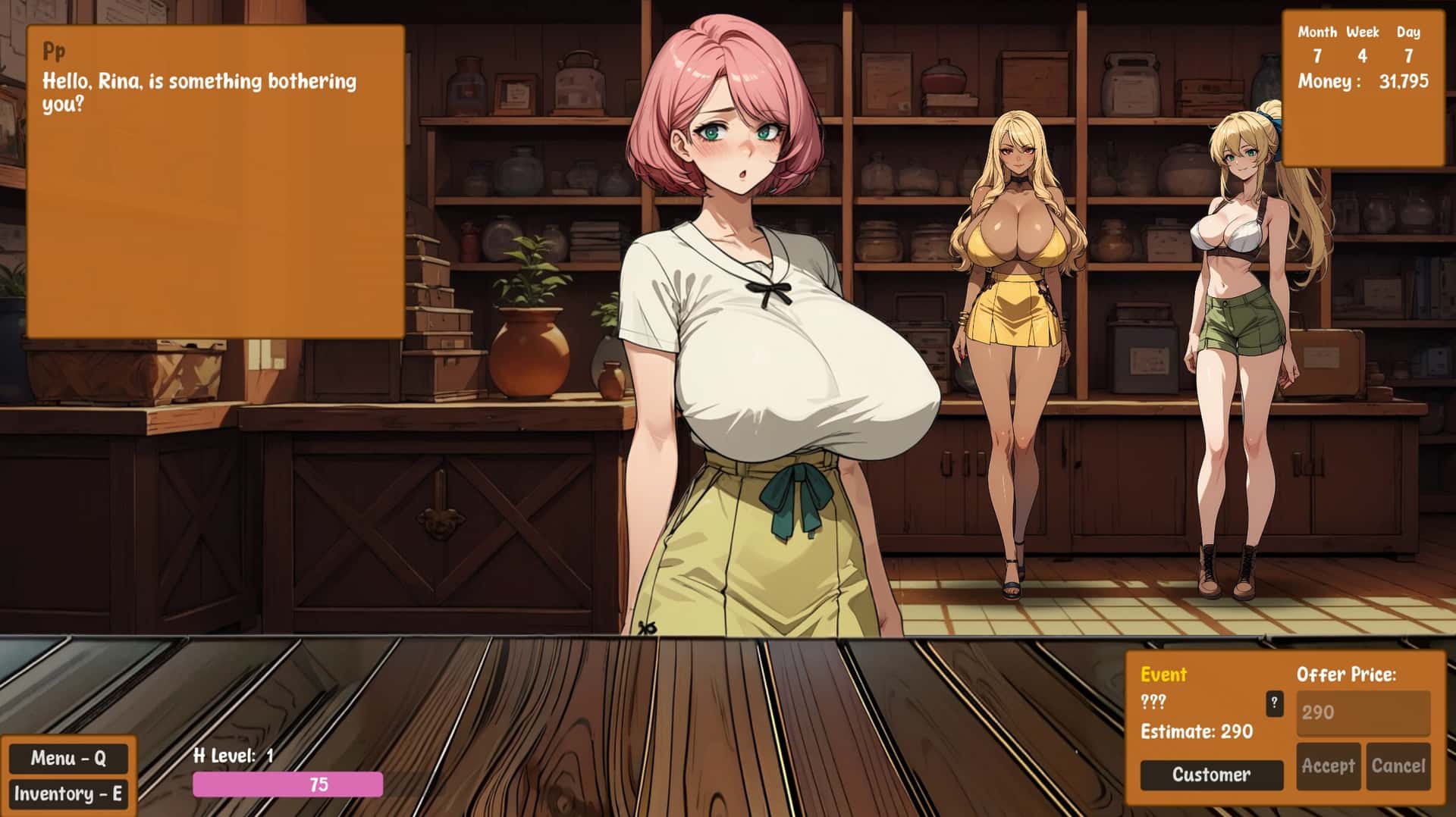 典当的乐趣 Pawn Pleasure v0.5.12