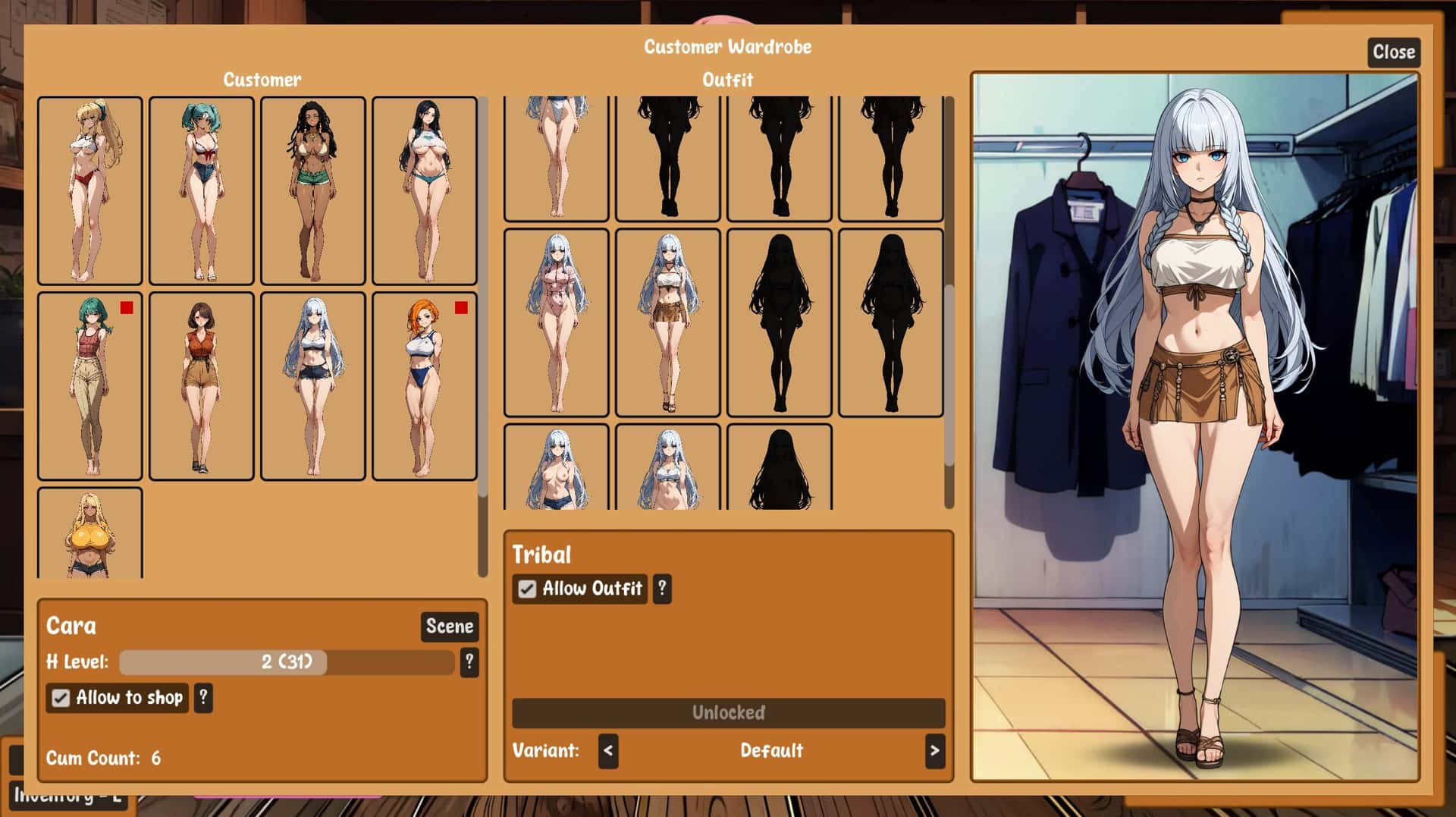 典当的乐趣 Pawn Pleasure v0.5.12背景